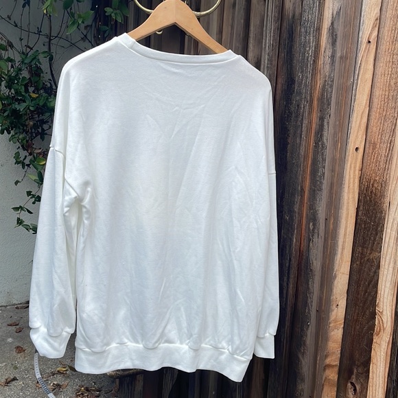 Kitty Sweatshirt M/L - Picture 6 of 7